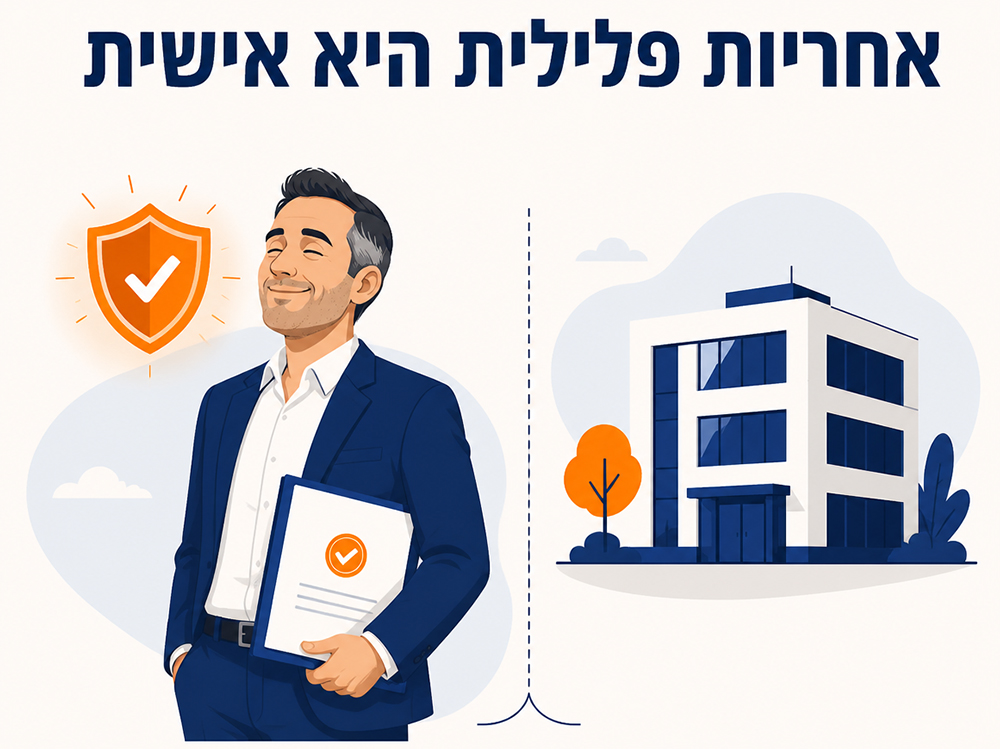 אחריות אחרי מכירת חברה בע"מ: מה קורה למוכר אחרי המכירה