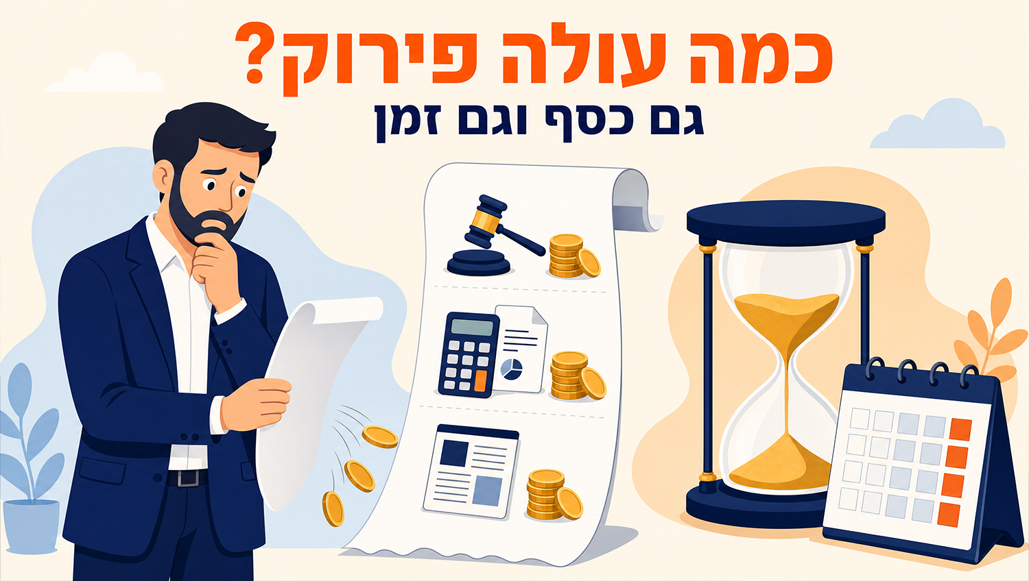 פירוק חברה מרצון: התהליך, העלות והאלטרנטיבה