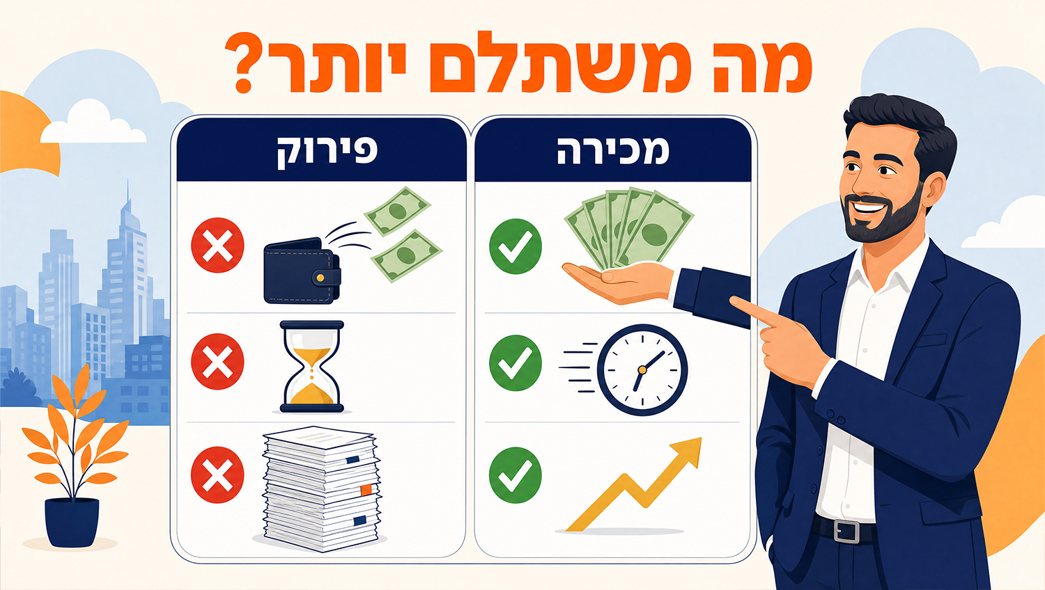 פירוק חברה מרצון: התהליך, העלות והאלטרנטיבה